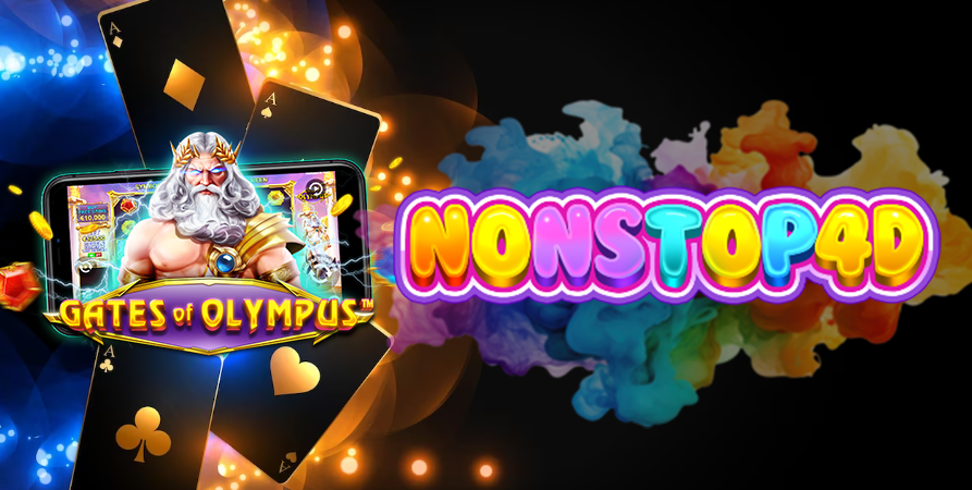 NONSTOP4D- Situs Slot Online Web Judi Bola Togel Hongkong