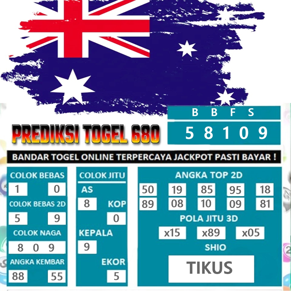 KAKEK680 - Prediksi Togel Sydney Akurat 30 Juni 2024